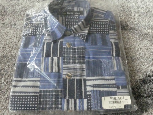 Herren hemd vintage retro - vintage,