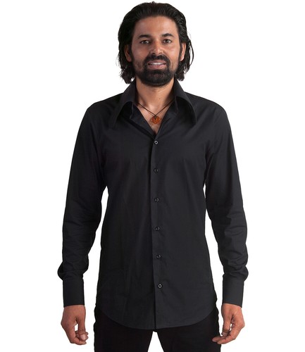 Comycom herren 70er langarm - 70er,