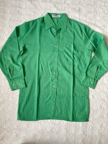 Original vintage herren hemd - vintage,