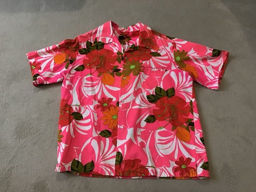 Original hawaiihemd herren - hawaiihemd,