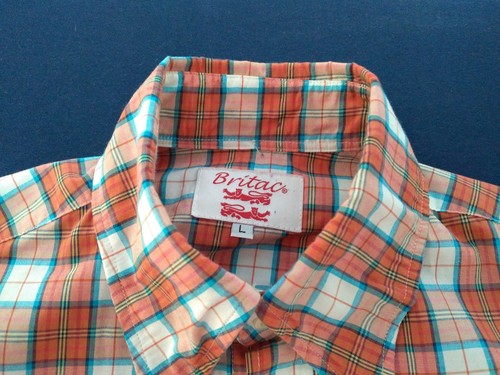Britac hemd herren - britac,,