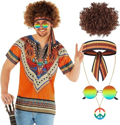 70er jahre hippie - 70er,