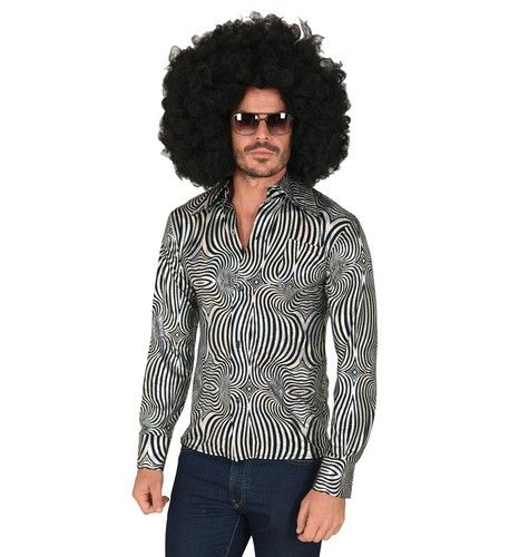 Hemd 70s disco - hemd,