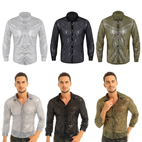 Feeshow herren pailletten - feeshow,