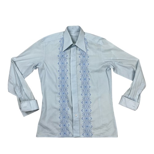 Vintage70s herren hemd - vintage70s, 70er