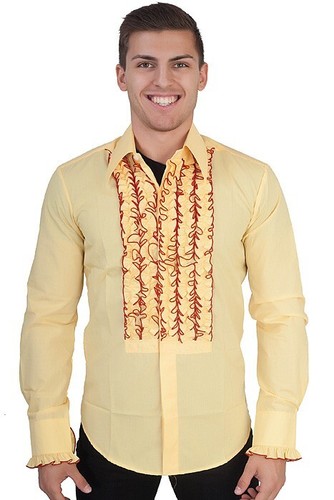 Chenaski herren 70er langarm - herren,