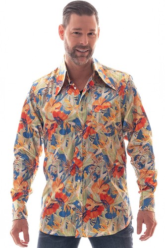Comycom herren 70er langarm - herren,